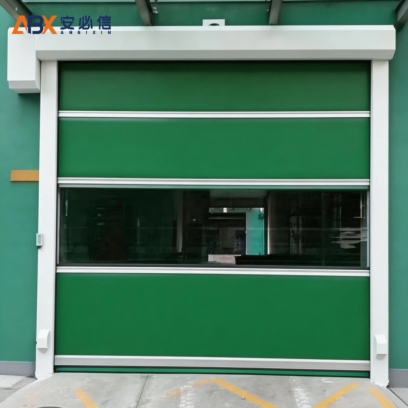 黄冈市工业快速门