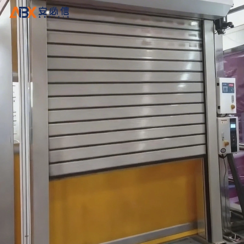 黄冈市涡轮硬质高速门